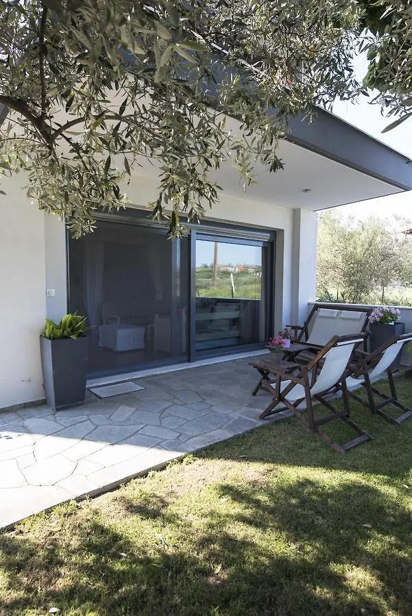 Tessi'S House By Luxlikehome Nea Kallikrateia Vakantiehuis