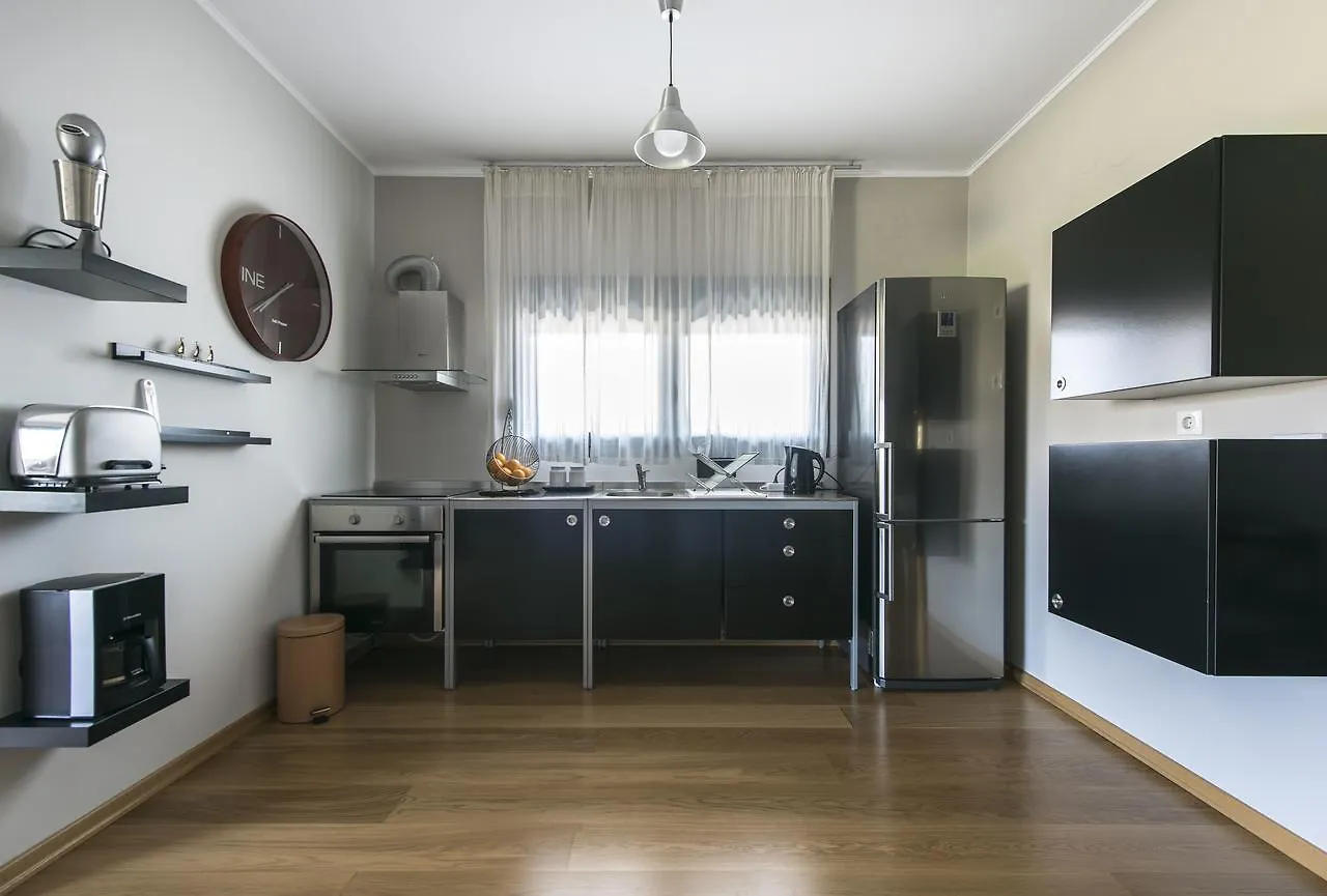 Vakantiehuis Tessi'S House By Luxlikehome Nea Kallikrateia