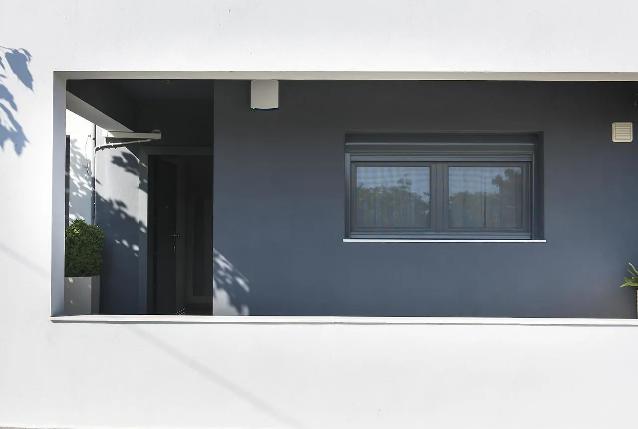 Tessi'S House By Luxlikehome Nea Kallikrateia Vakantiehuis