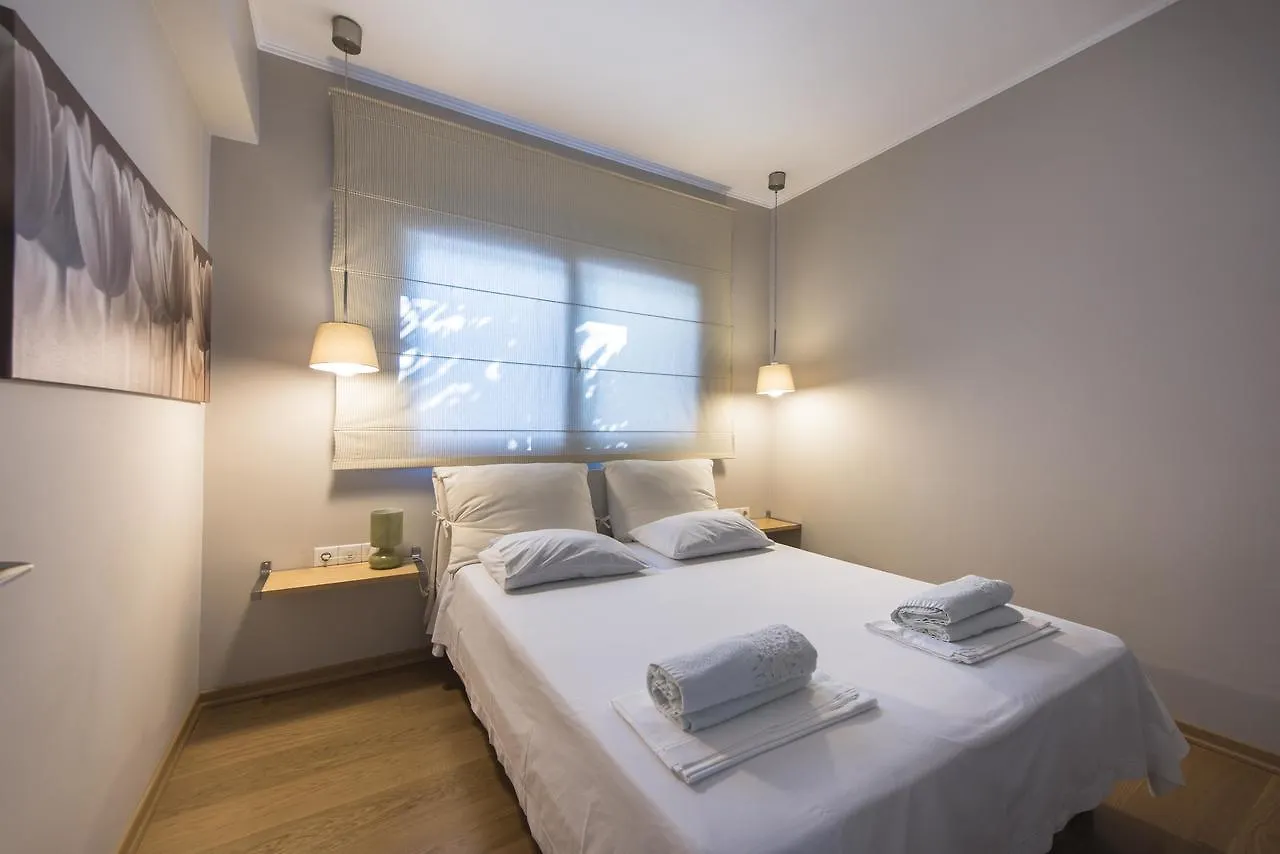Tessi'S House By Luxlikehome Nea Kallikrateia Vakantiehuis