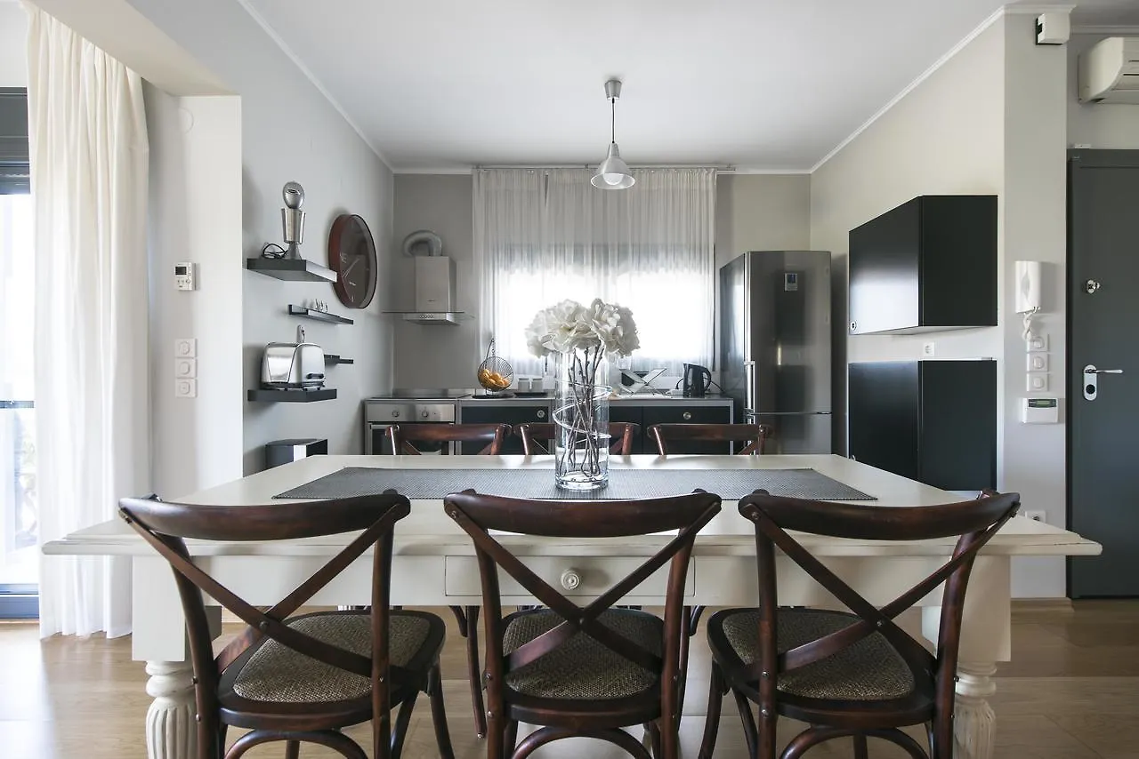 Tessi'S House By Luxlikehome Nea Kallikrateia Griekenland