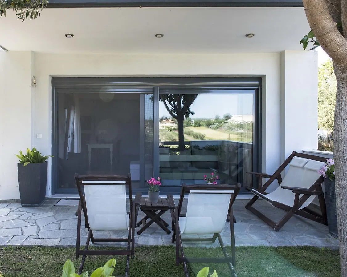 Tessi'S House By Luxlikehome Nea Kallikrateia